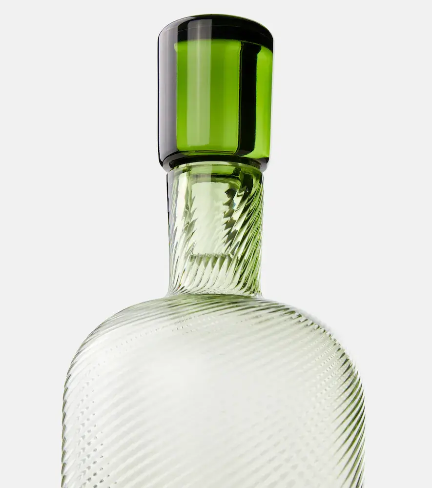 NasonMoretti Borealis glass bottle and tumblers set | Thumbnail 4