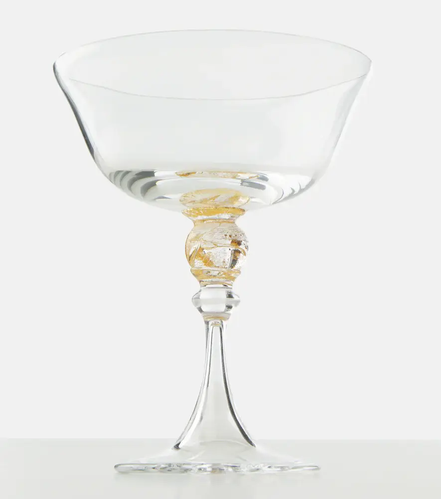 NasonMoretti A/81 champagne coupe glass | Thumbnail 2 NasonMoretti A/81 champagne coupe glass | Thumbnail 2