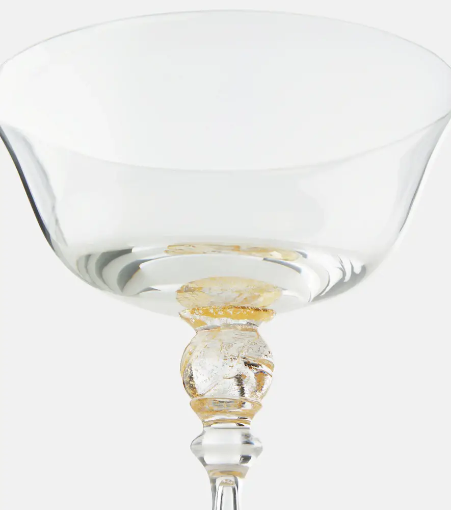 NasonMoretti A/81 champagne coupe glass | Thumbnail 3 NasonMoretti A/81 champagne coupe glass | Thumbnail 3