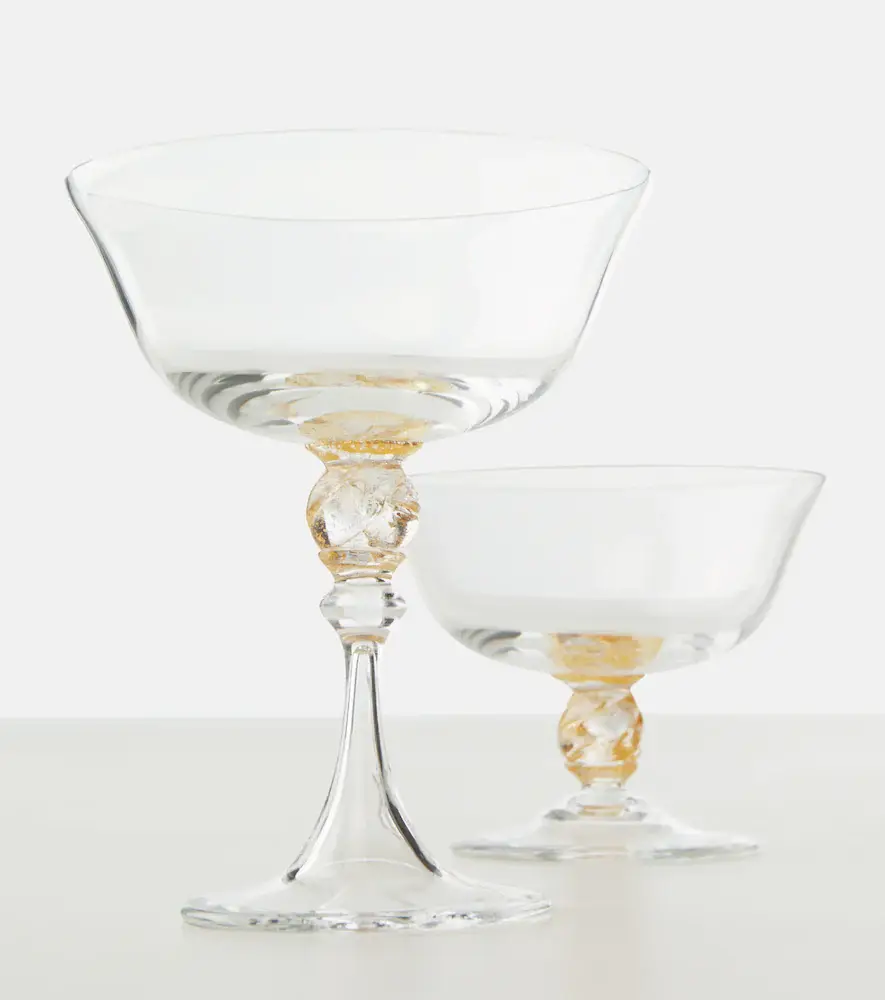 NasonMoretti A/81 champagne coupe glass | Thumbnail 4 NasonMoretti A/81 champagne coupe glass | Thumbnail 4