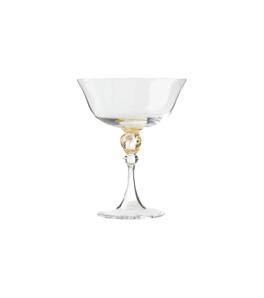 NasonMoretti A/81 champagne coupe glass
