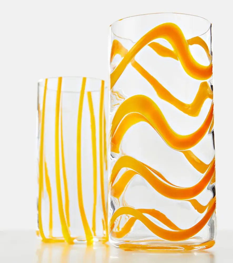 NasonMoretti Cyrcus set of 2 highball glasses | Thumbnail 2