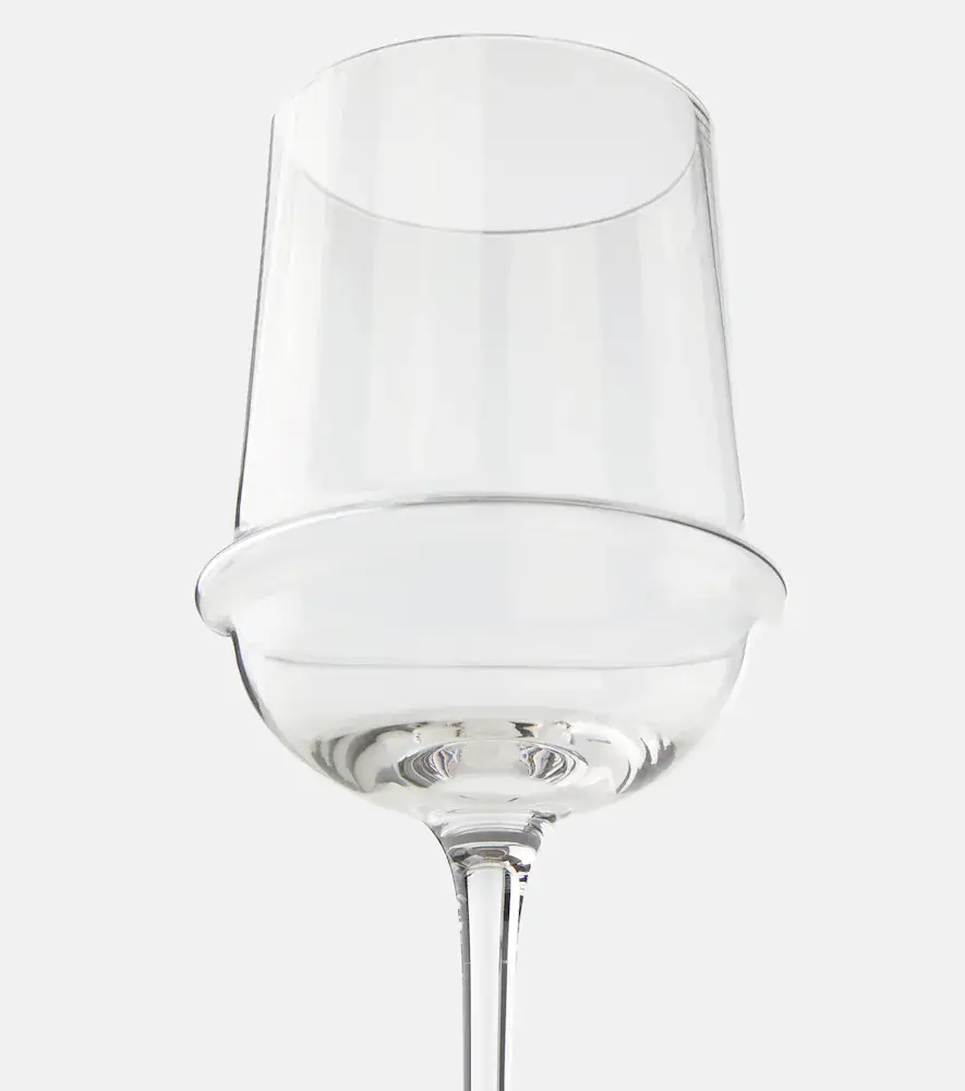 SERAX Dune set of four wine glasses by Kelly Wearstler | Thumbnail 2