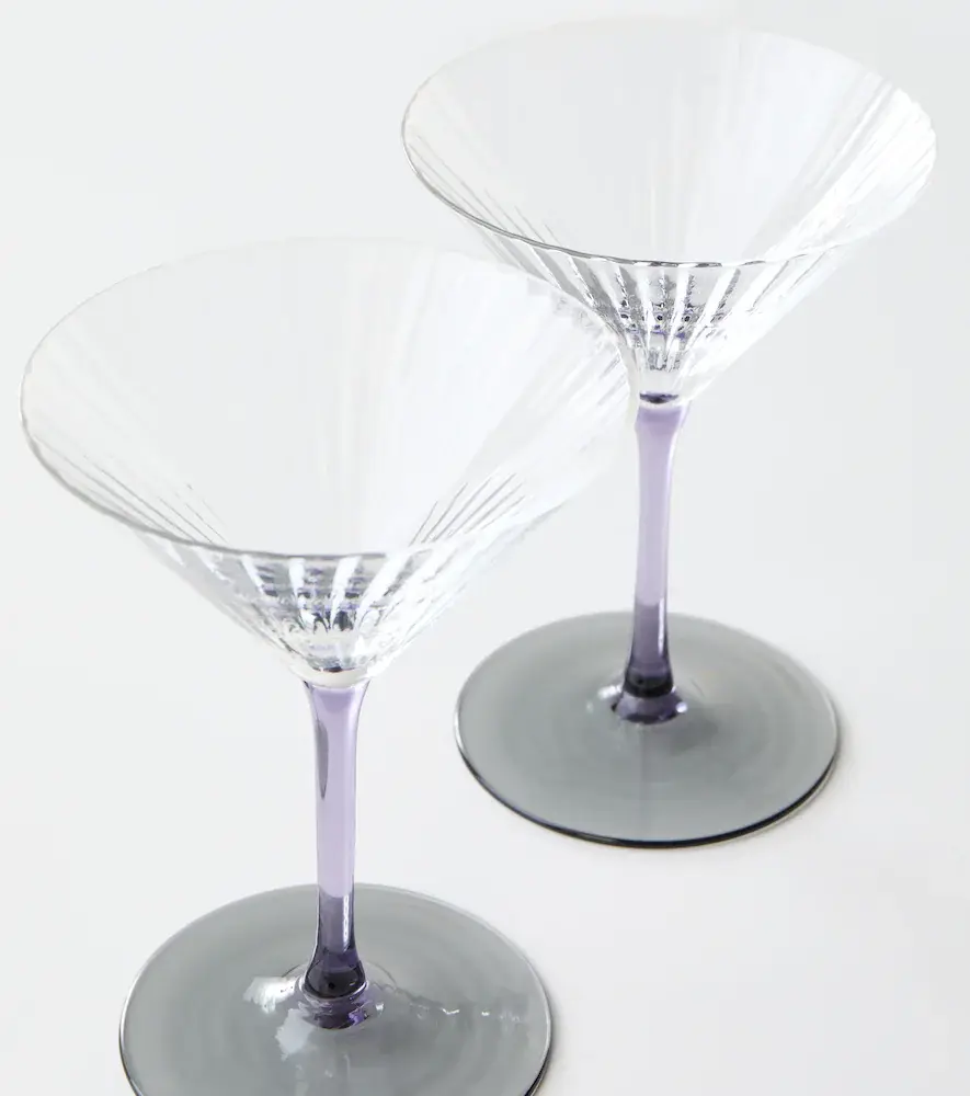 NasonMoretti Set of 2 martini glasses | Thumbnail 4