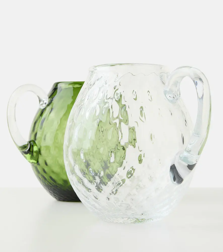 NasonMoretti Idra Murano glass jug | Thumbnail 2
