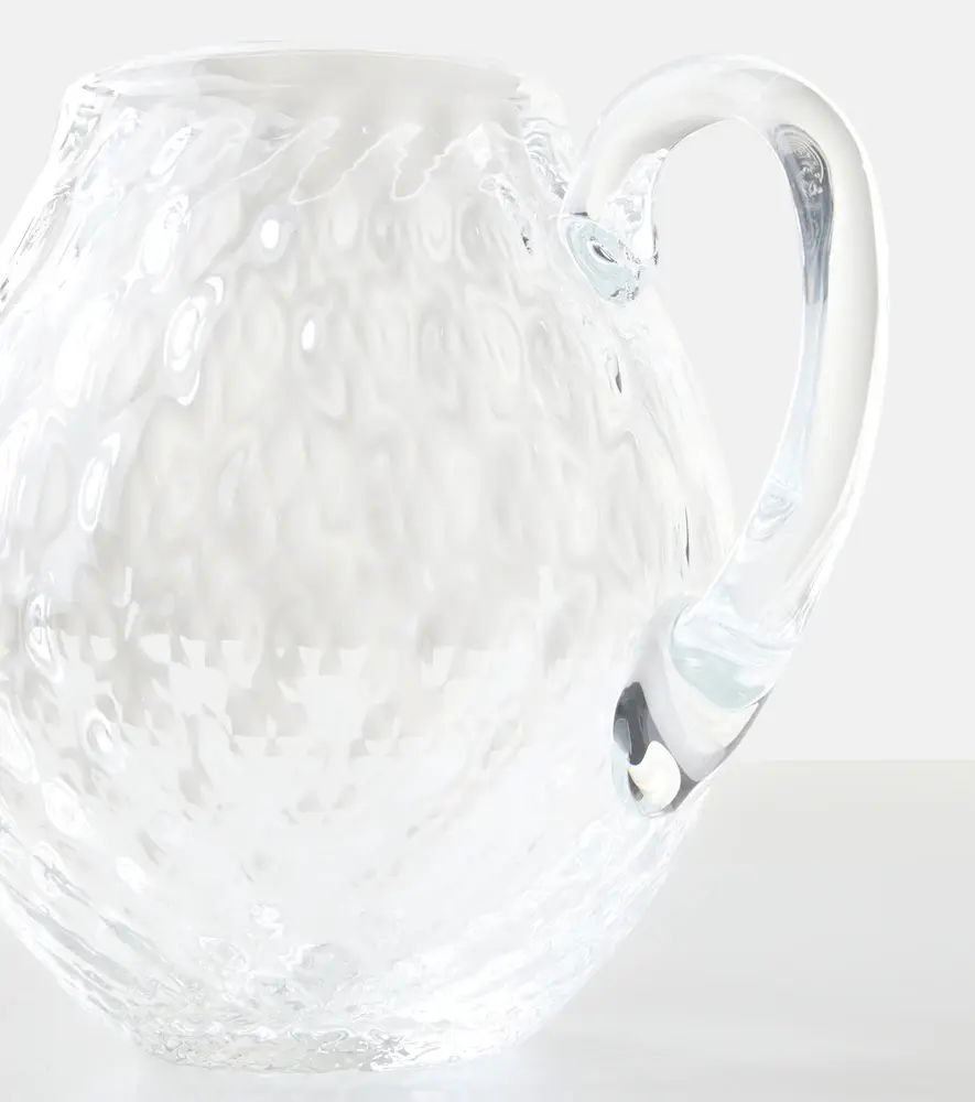 NasonMoretti Idra Murano glass jug | Thumbnail 3
