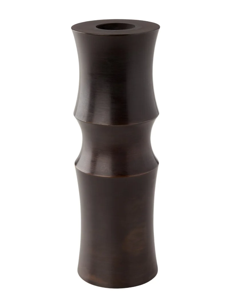 Michael Verheyden Michaël Verheyden Spina bronze candle holder