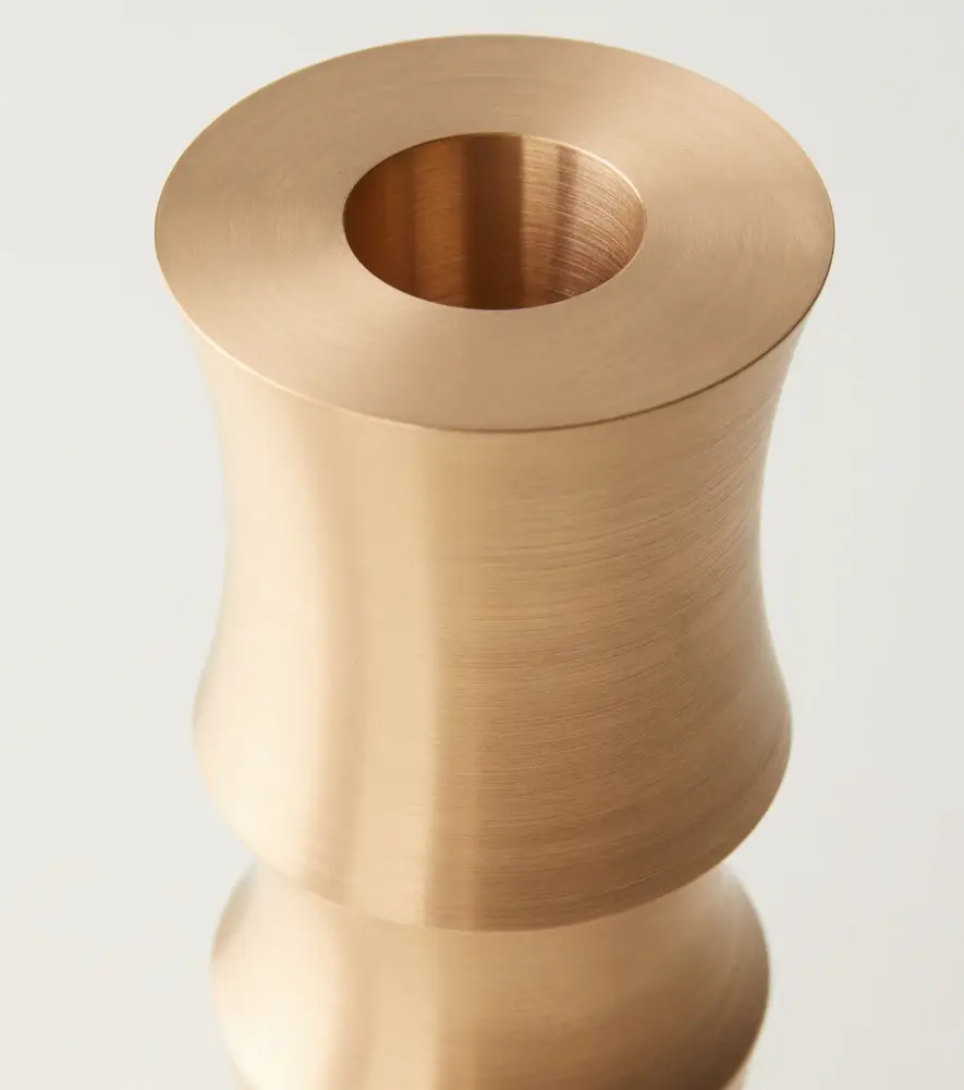 Michael Verheyden Michaël Verheyden Spina bronze candle holder | Thumbnail 2 Michael Verheyden Michaël Verheyden Spina bronze candle holder | Thumbnail 2