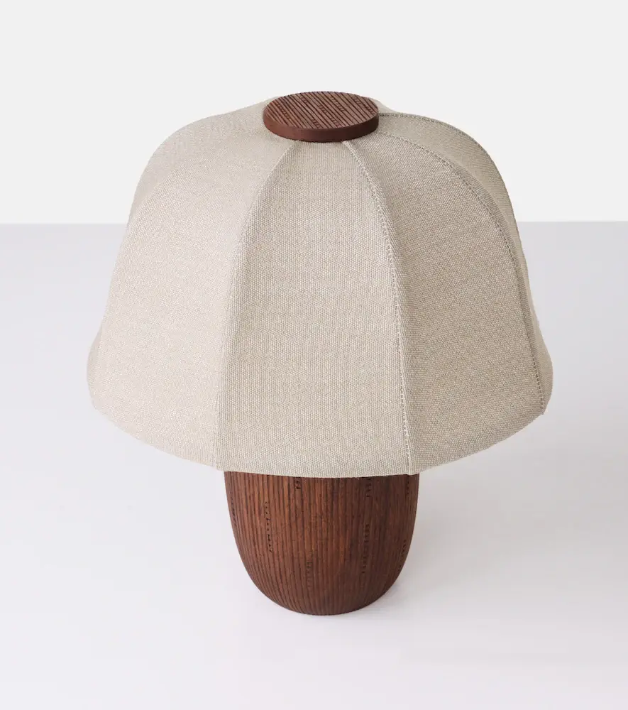 Zanat Meduza Small table lamp by Sebastian Herkner (EU plug) | Thumbnail 3