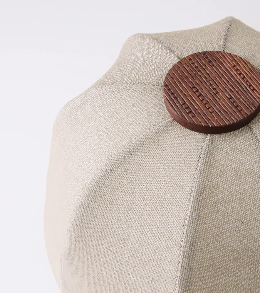Zanat Meduza Small table lamp by Sebastian Herkner (EU plug) | Thumbnail 4