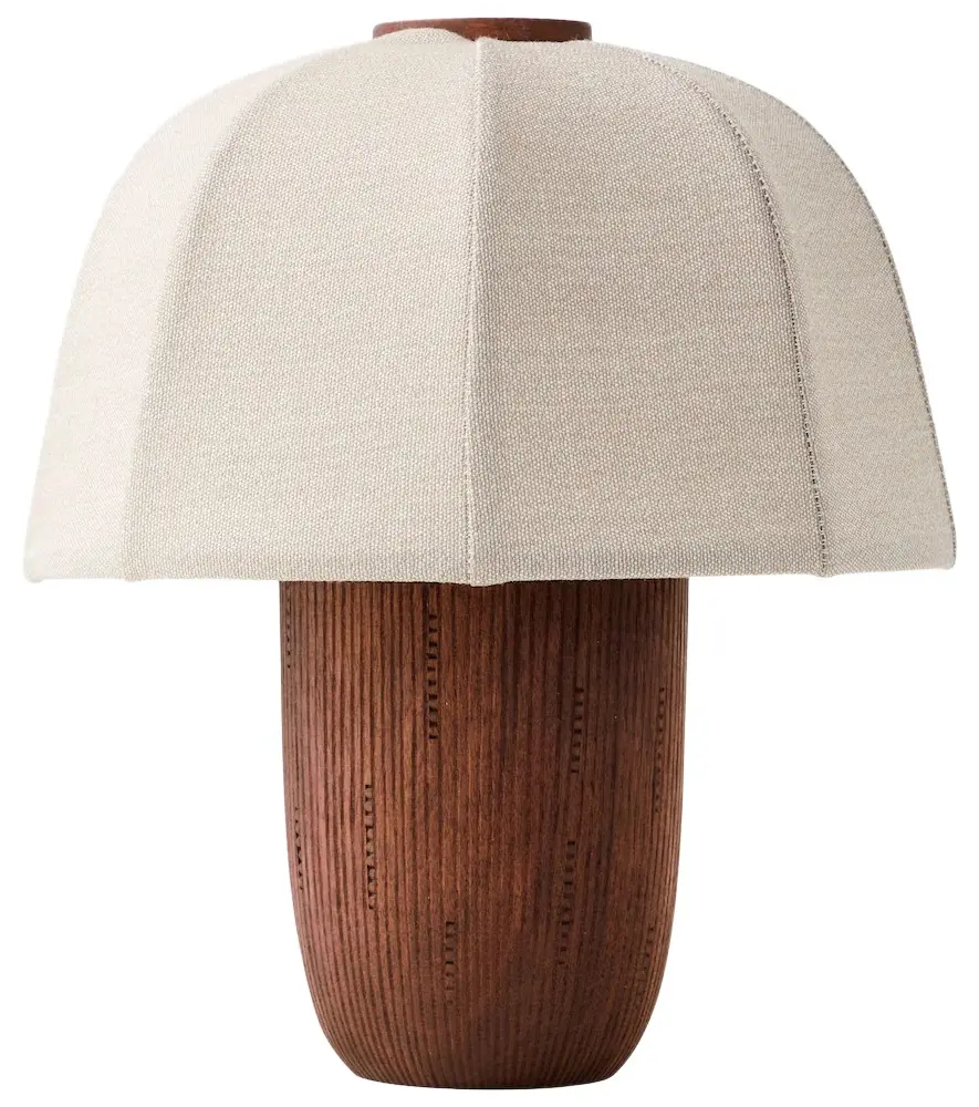 Zanat Meduza Small table lamp by Sebastian Herkner (EU plug)