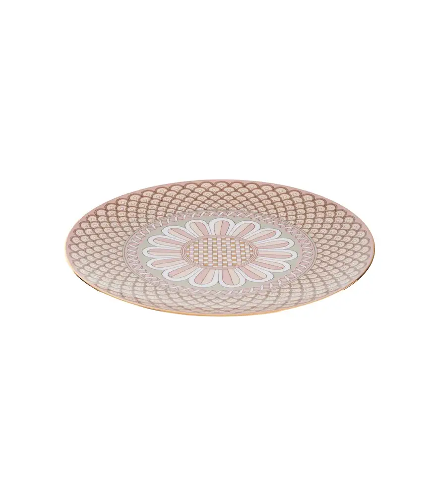 La DoubleJ Porcelain platter