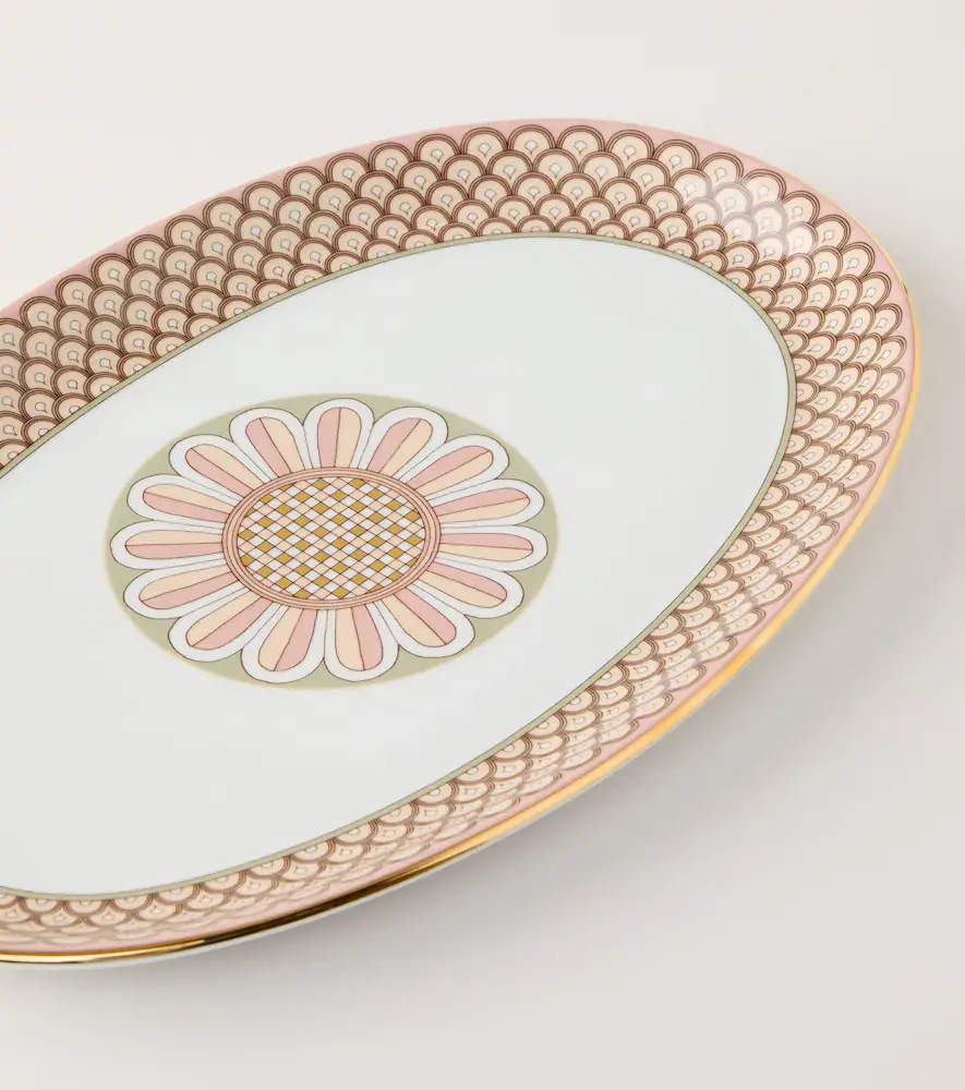 La DoubleJ Odysseus porcelain platter | Thumbnail 2