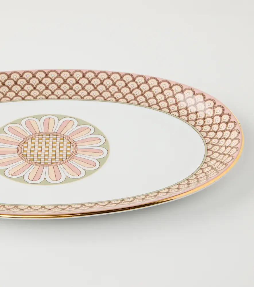 La DoubleJ Odysseus porcelain platter | Thumbnail 3