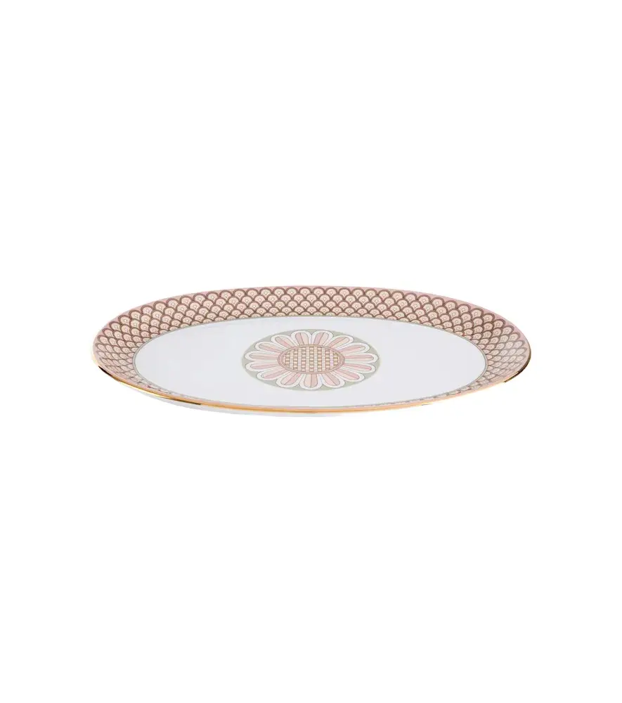 La DoubleJ Odysseus porcelain platter