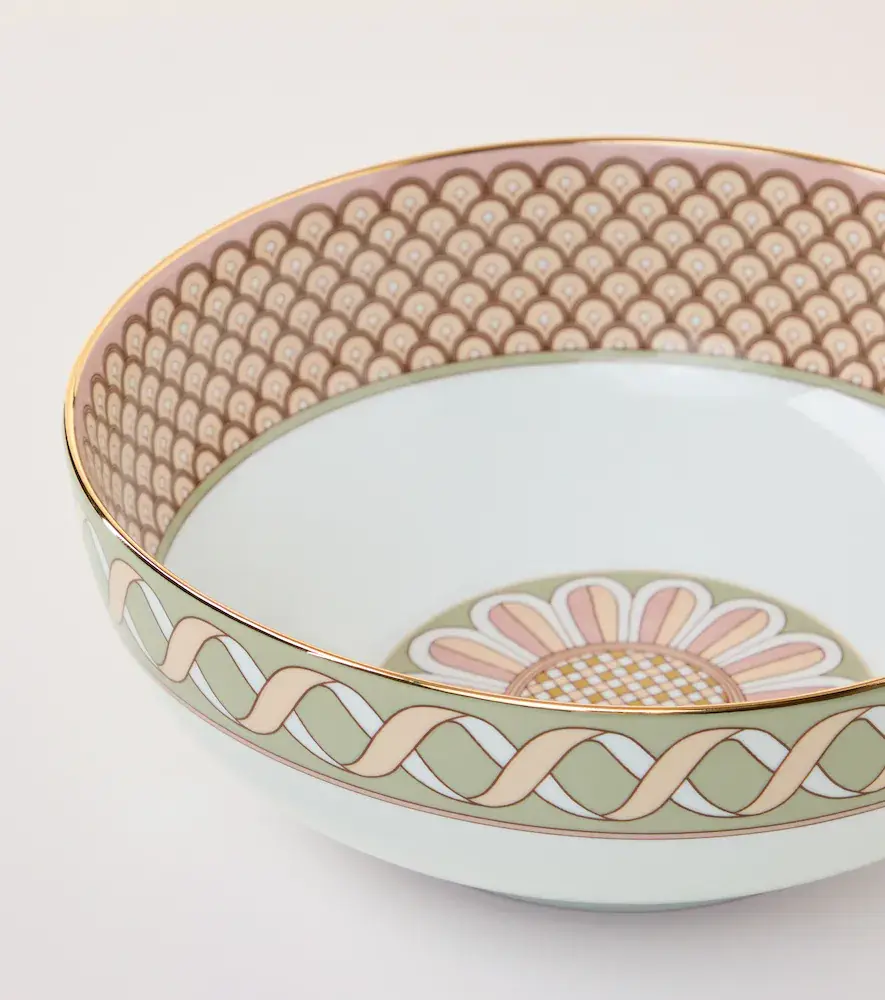 La DoubleJ Odysseus porcelain bowl | Thumbnail 3