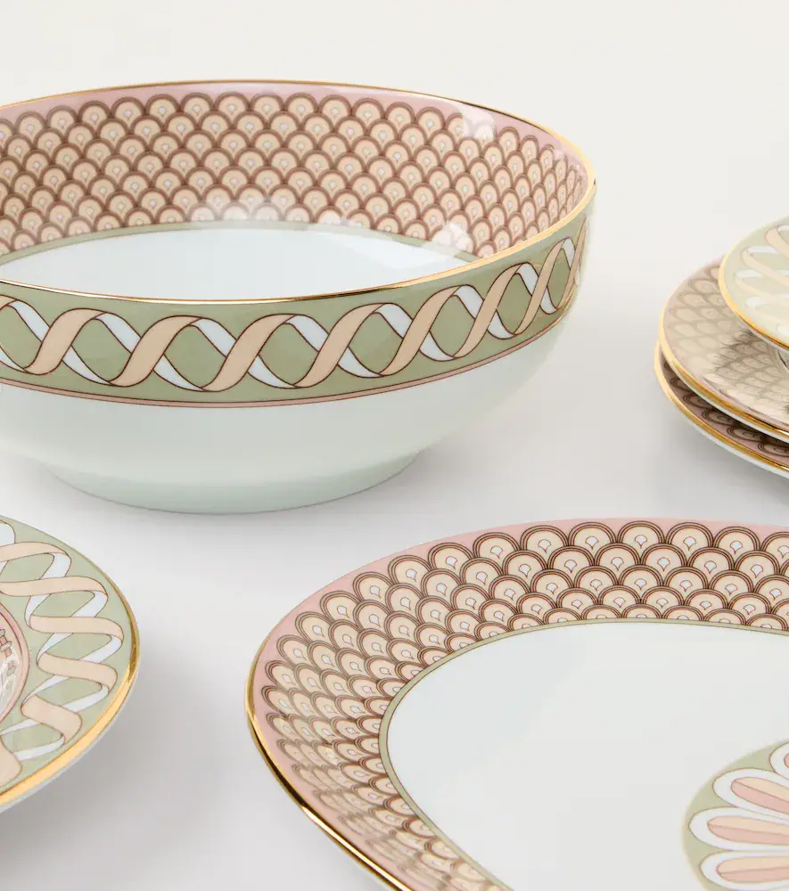La DoubleJ Odysseus porcelain bowl | Thumbnail 5