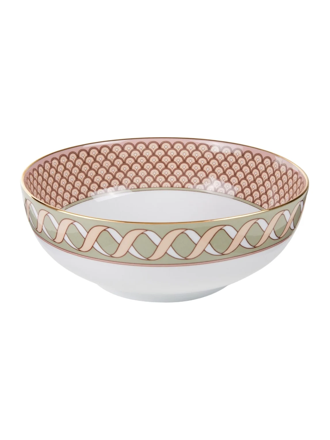 Odysseus porcelain bowl Odysseus porcelain bowl