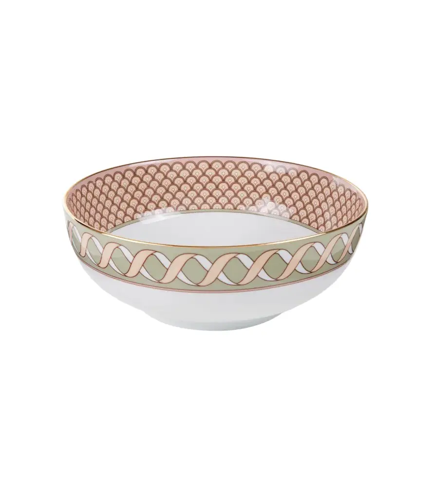 Odysseus porcelain bowl