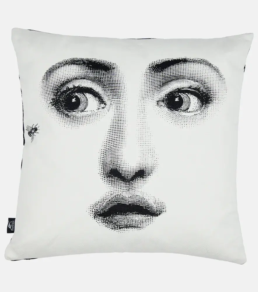 FORNASETTI Tema E Variazioni Ape cushion | Thumbnail 2