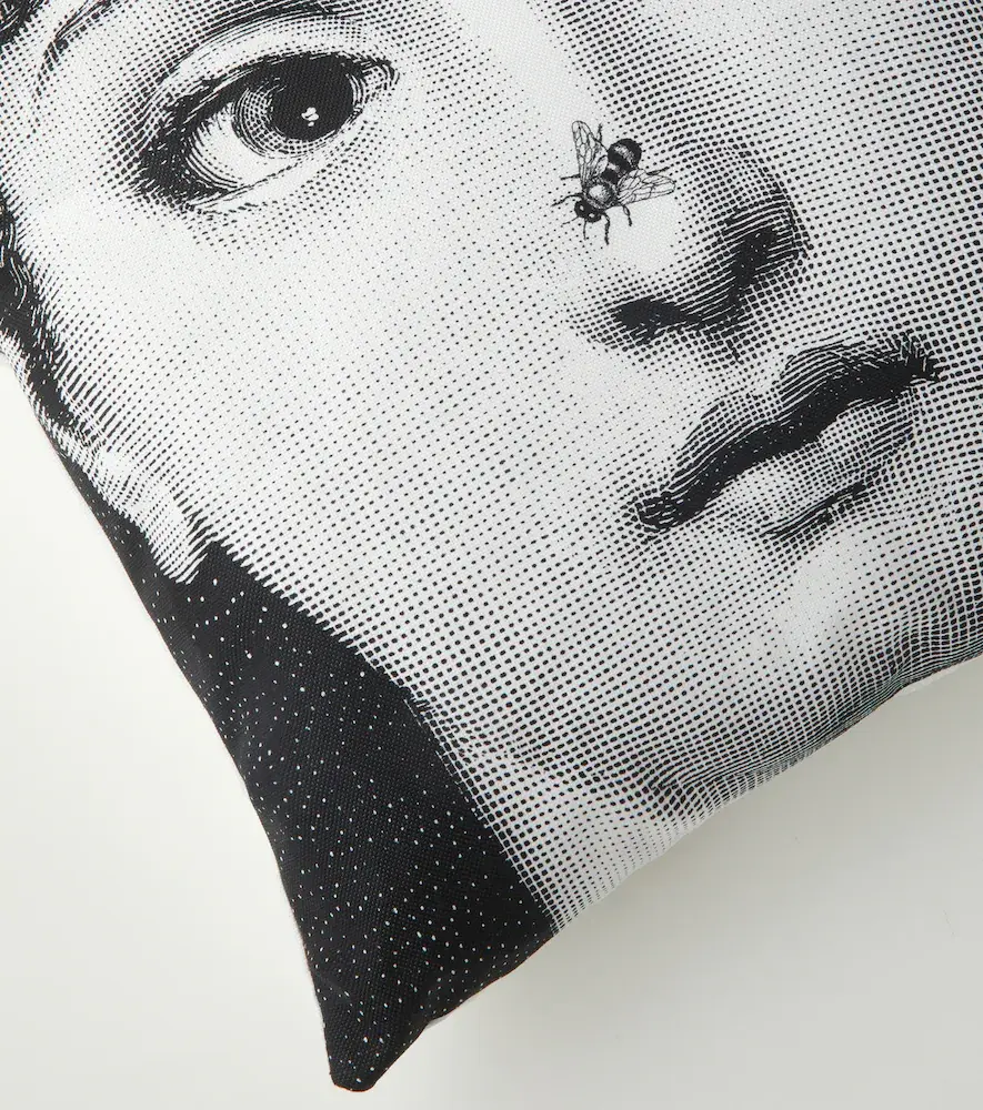 FORNASETTI Tema E Variazioni Ape cushion | Thumbnail 5