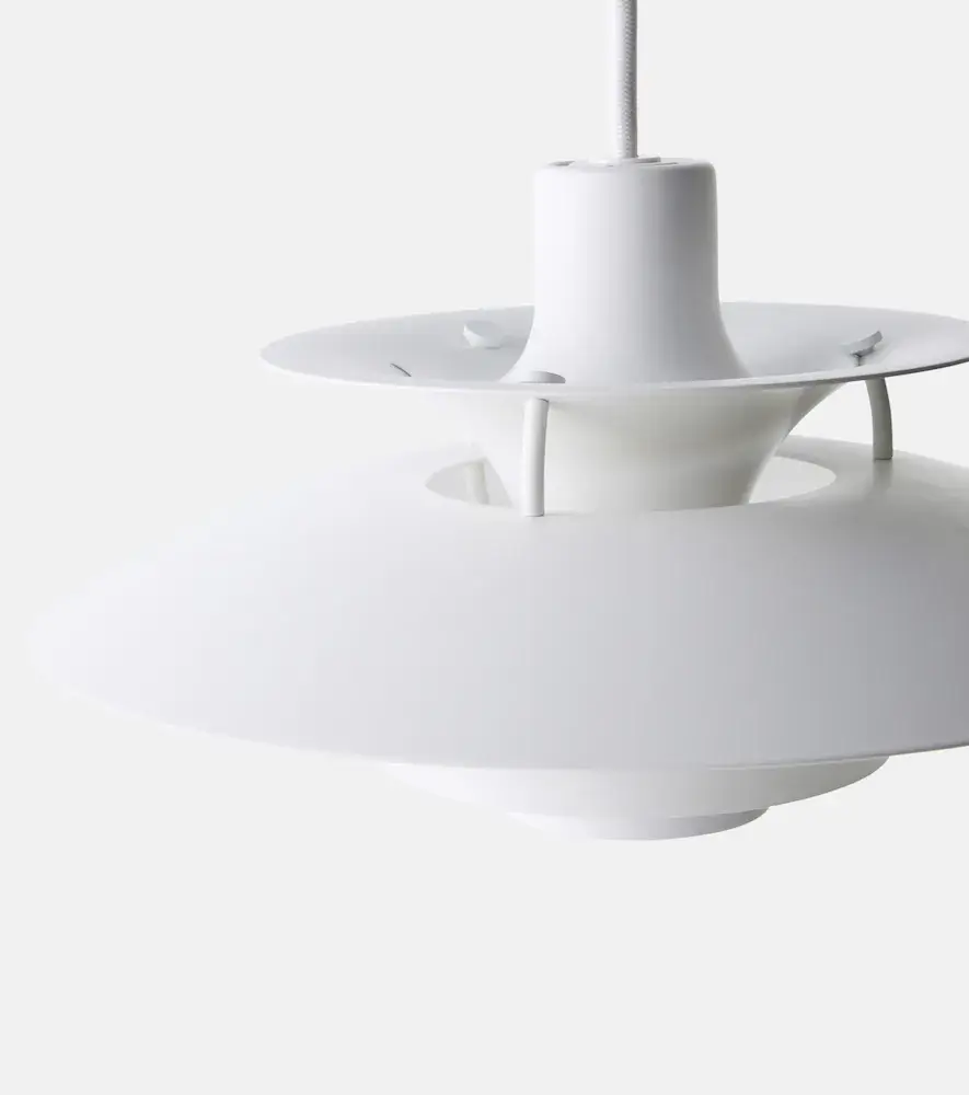 Louis Poulsen PH 5 Mini pendant lamp by Poul Henningsen (EU plug) | Thumbnail 2 Louis Poulsen PH 5 Mini pendant lamp by Poul Henningsen (EU plug) | Thumbnail 2