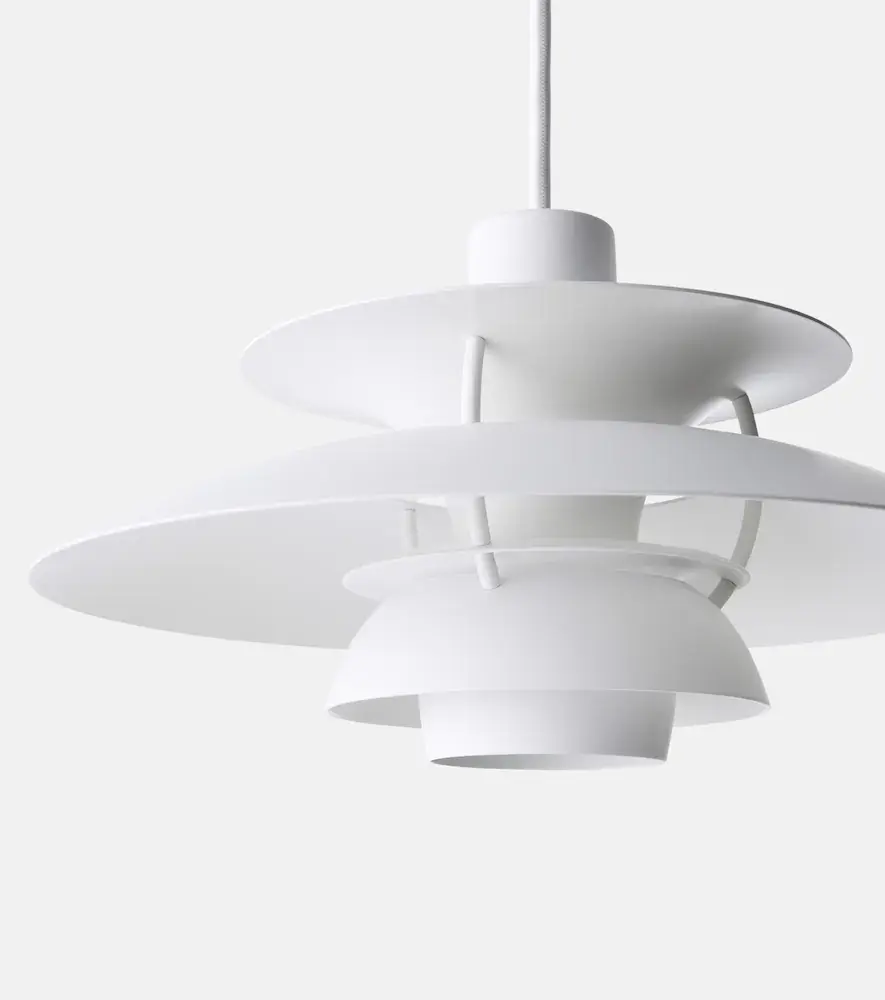 Louis Poulsen PH 5 Mini pendant lamp by Poul Henningsen (EU plug) | Thumbnail 3 Louis Poulsen PH 5 Mini pendant lamp by Poul Henningsen (EU plug) | Thumbnail 3