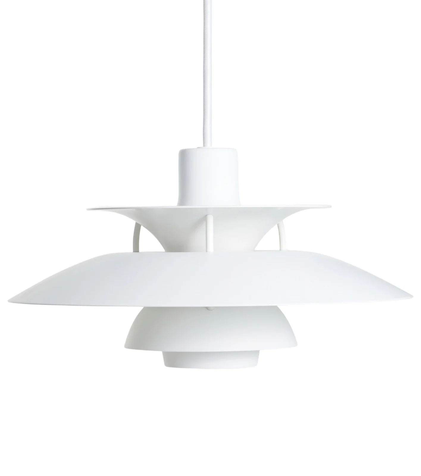 PH 5 Mini pendant lamp by Poul Henningsen (EU plug) PH 5 Mini pendant lamp by Poul Henningsen (EU plug)
