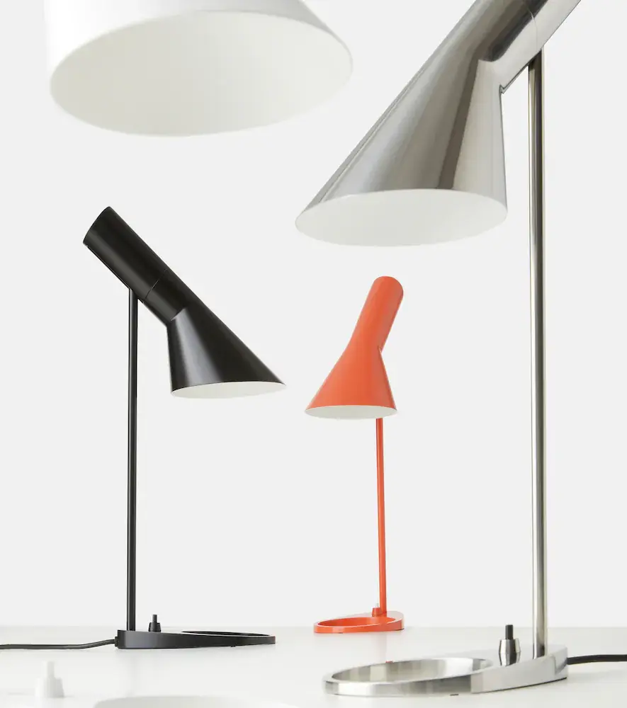 Louis Poulsen AJ Mini table lamp by Arne Jacobsen (EU plug) | Thumbnail 4 Louis Poulsen AJ Mini table lamp by Arne Jacobsen (EU plug) | Thumbnail 4