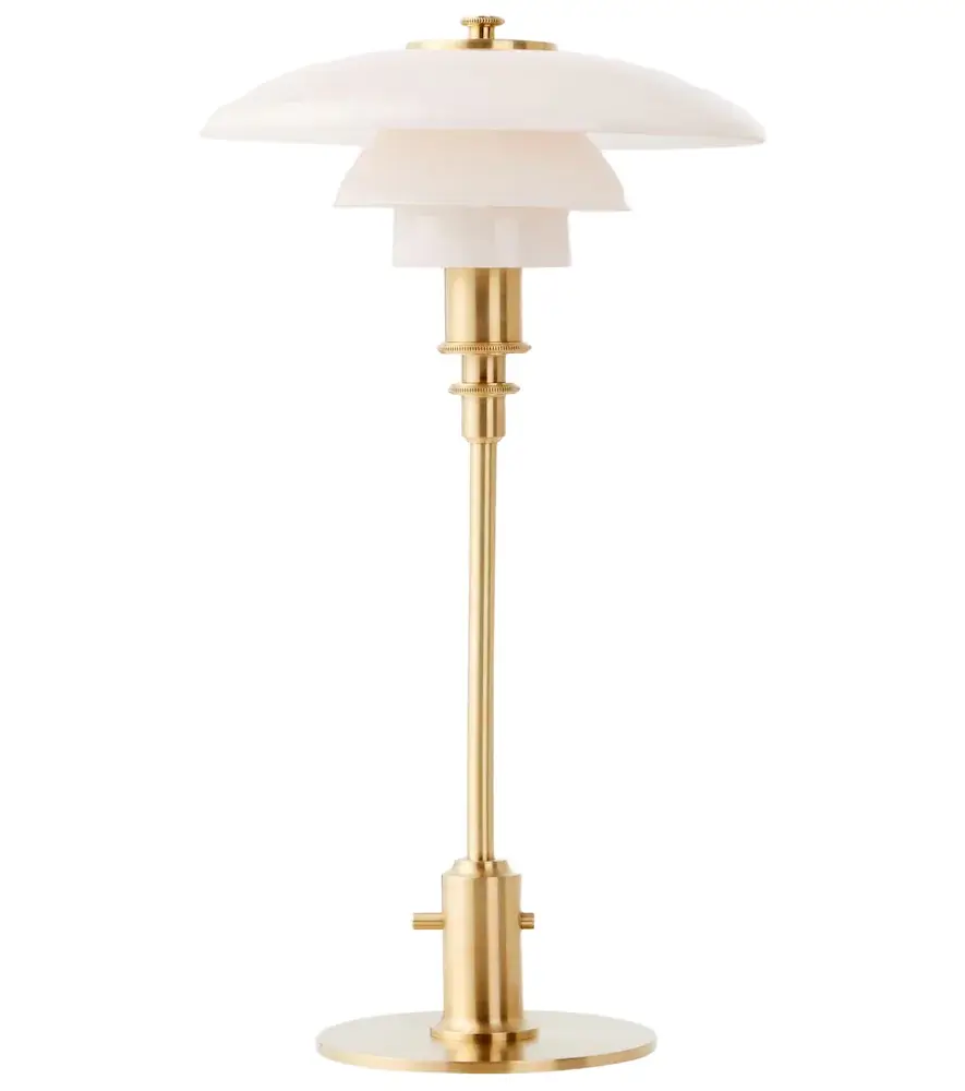 Louis Poulsen PH 2/1 table lamp by Poul Henningsen (EU plug)