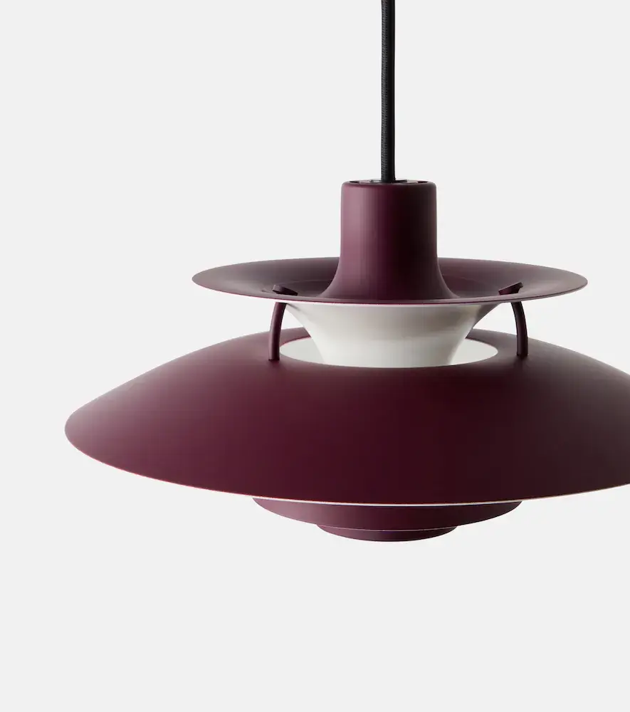 Louis Poulsen PH 5 Mini pendant lamp by Poul Henningsen (EU plug) | Thumbnail 2 Louis Poulsen PH 5 Mini pendant lamp by Poul Henningsen (EU plug) | Thumbnail 2