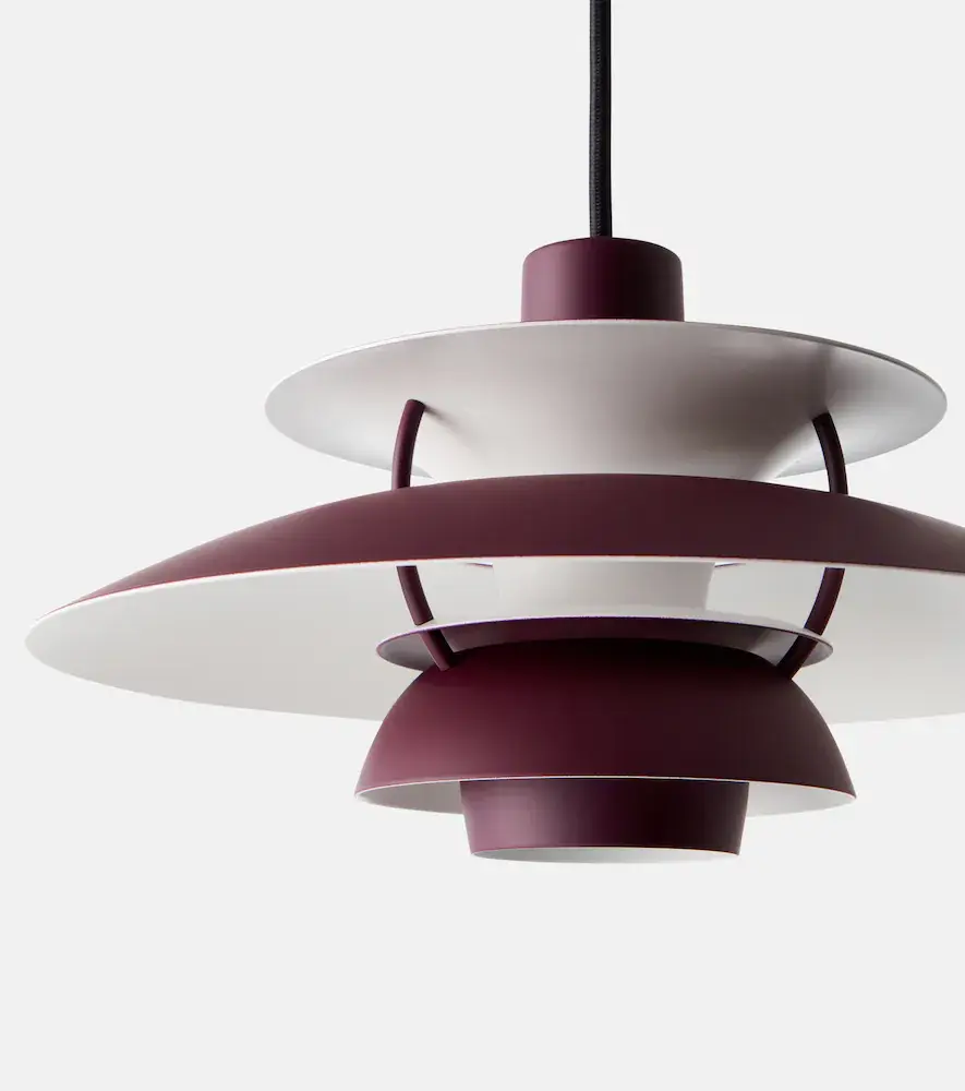 Louis Poulsen PH 5 Mini pendant lamp by Poul Henningsen (EU plug) | Thumbnail 3 Louis Poulsen PH 5 Mini pendant lamp by Poul Henningsen (EU plug) | Thumbnail 3