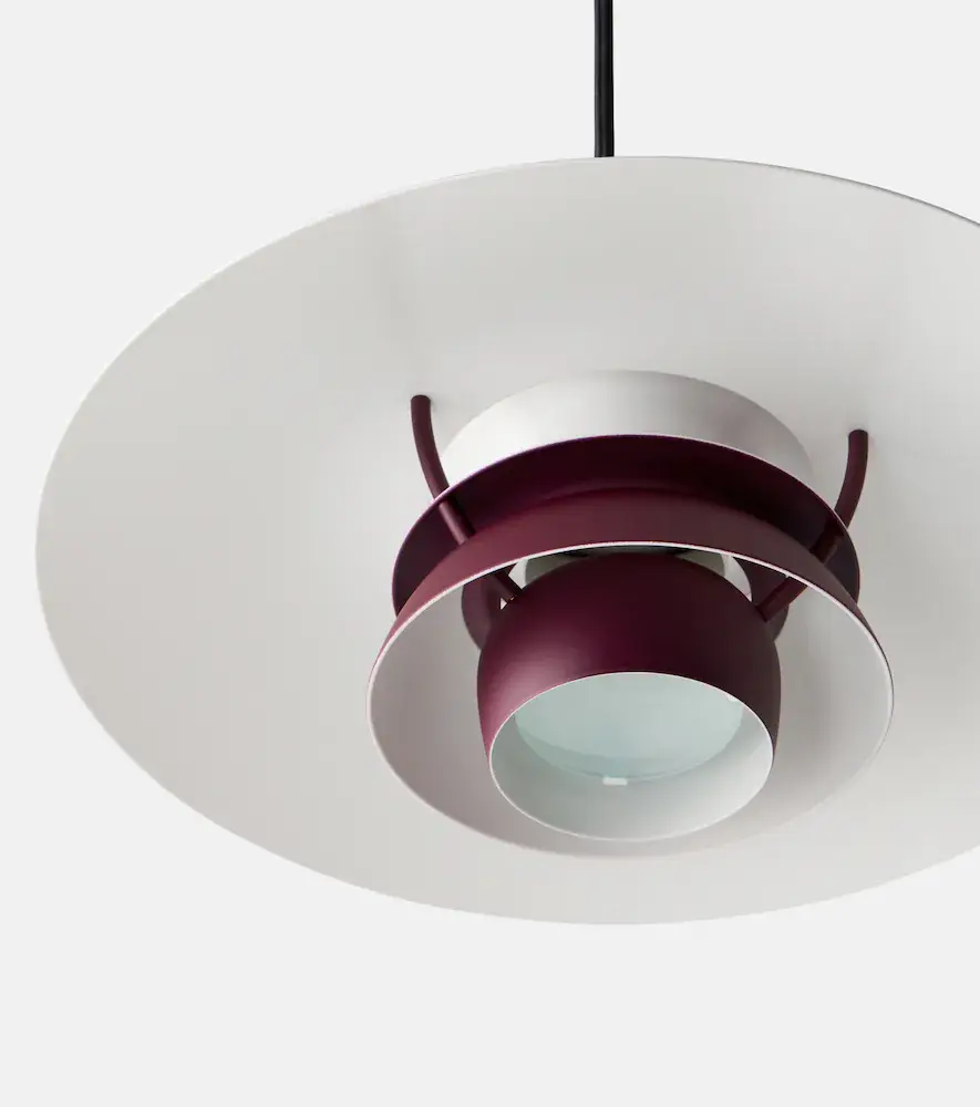 Louis Poulsen PH 5 Mini pendant lamp by Poul Henningsen (EU plug) | Thumbnail 4 Louis Poulsen PH 5 Mini pendant lamp by Poul Henningsen (EU plug) | Thumbnail 4