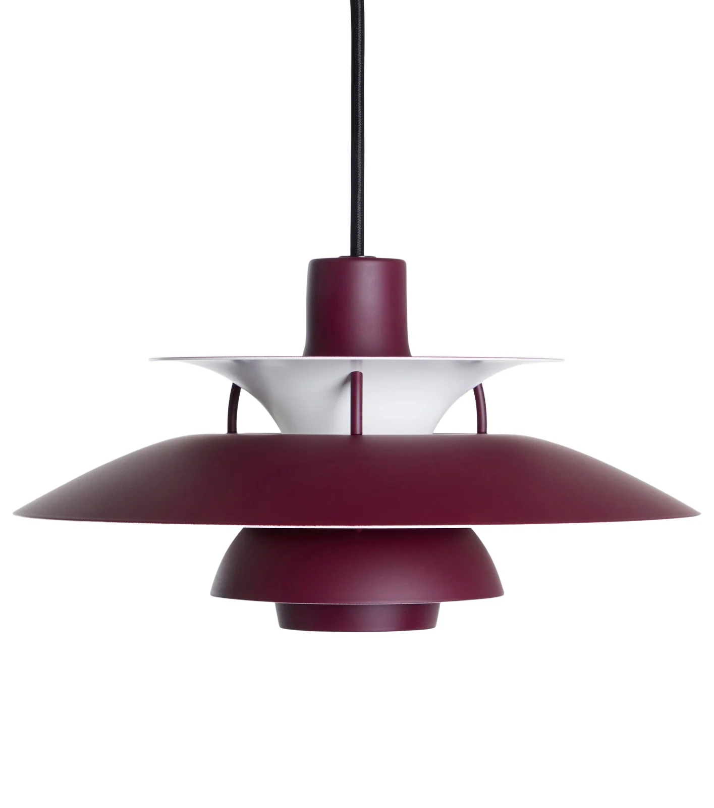 PH 5 Mini pendant lamp by Poul Henningsen (EU plug) PH 5 Mini pendant lamp by Poul Henningsen (EU plug)