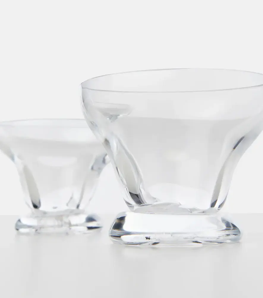Milena Kling Overflow set of 4 glasses | Thumbnail 3