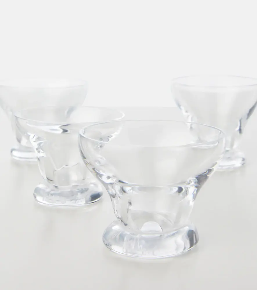 Milena Kling Overflow set of 4 glasses | Thumbnail 4