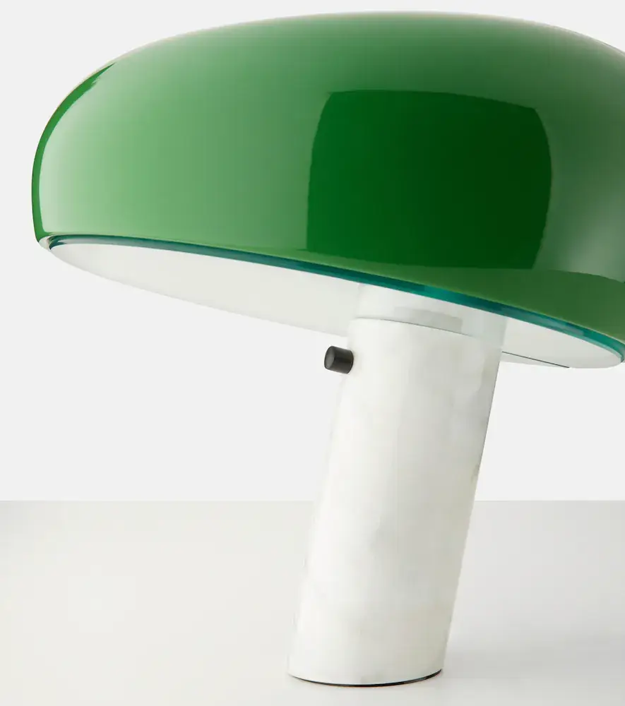 Flos Snoopy table lamp by Achille and Pier Giacomo Castiglioni, EU plug | Thumbnail 2