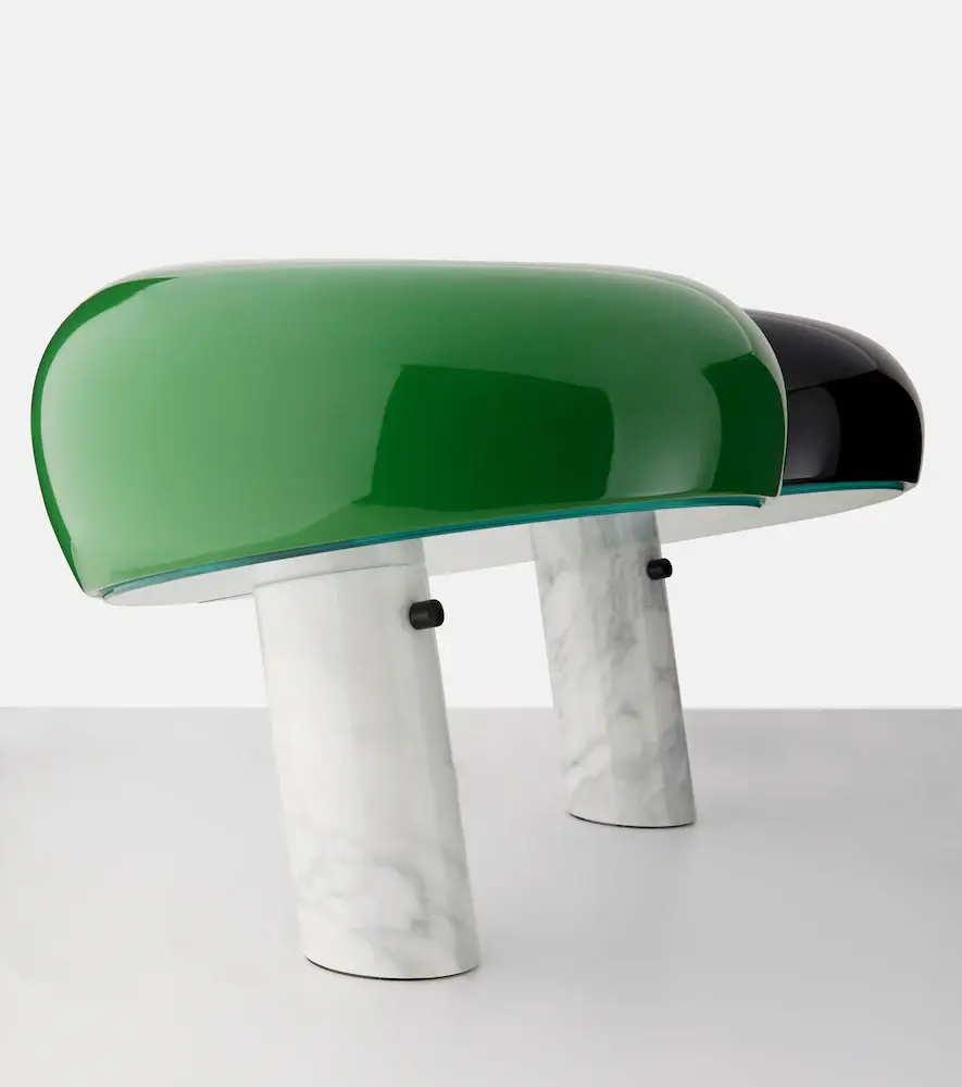 Flos Snoopy table lamp by Achille and Pier Giacomo Castiglioni, EU plug | Thumbnail 4