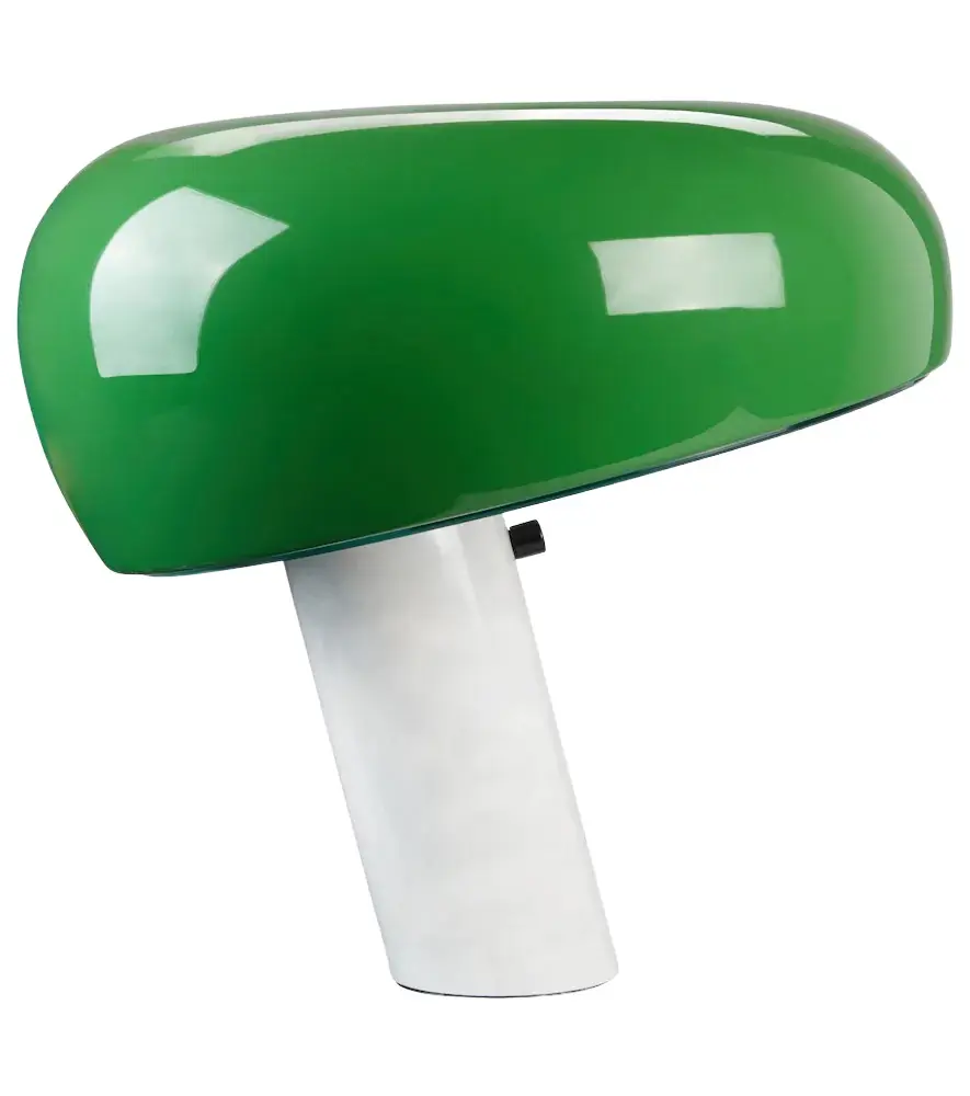 Snoopy table lamp by Achille and Pier Giacomo Castiglioni, EU plug Snoopy table lamp by Achille and Pier Giacomo Castiglioni, EU plug