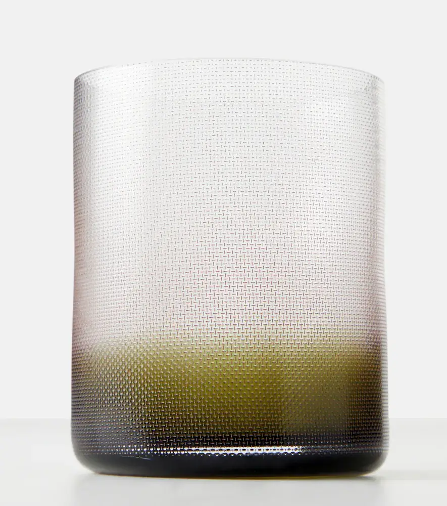 Milena Kling Raw Glassware set of 4 glass tumblers | Thumbnail 4
