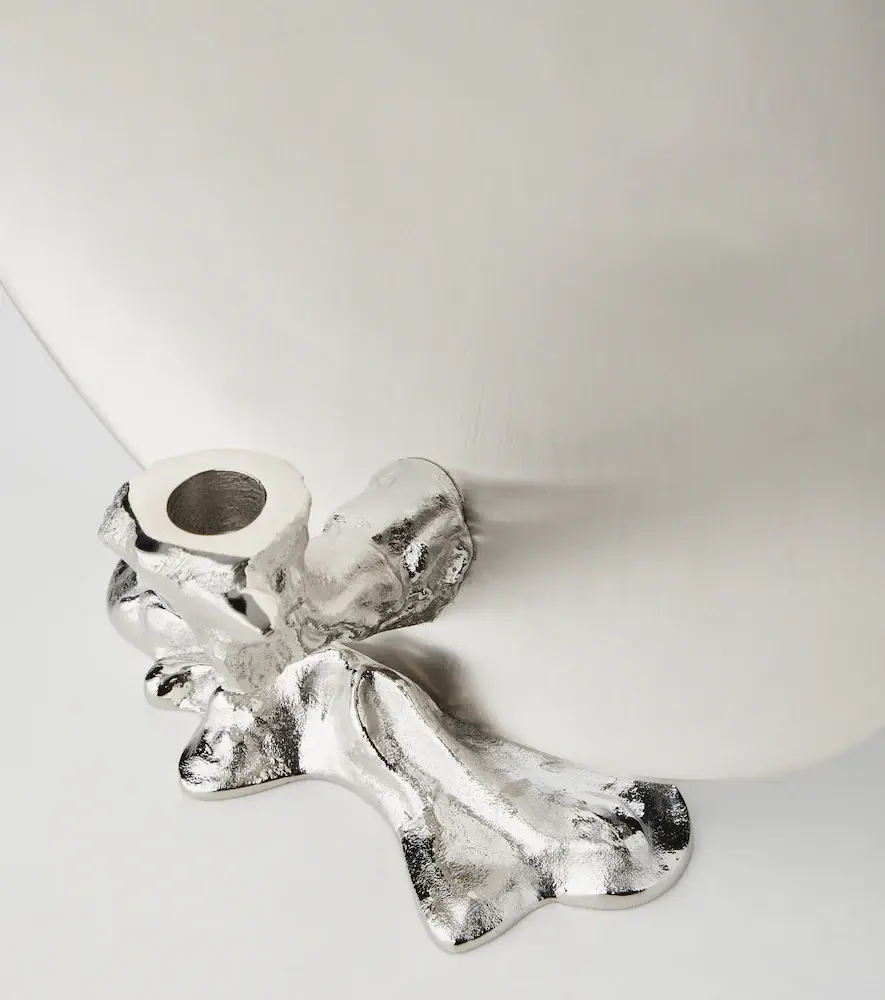 POLSPOTTEN Spherical Drip candle holder by Pascal Smelik | Thumbnail 2