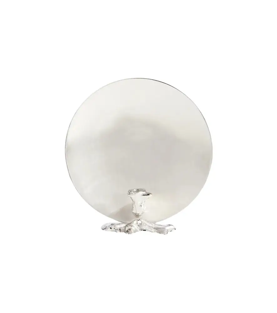 POLSPOTTEN Spherical Drip candle holder by Pascal Smelik