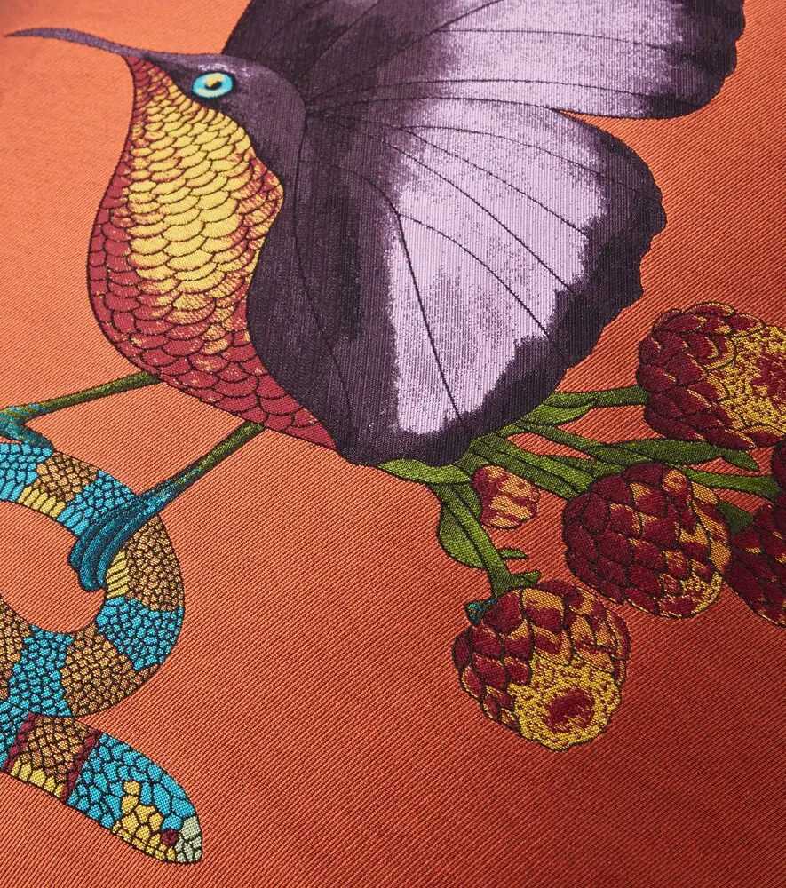 La DoubleJ Butterbird cushion | Thumbnail 3