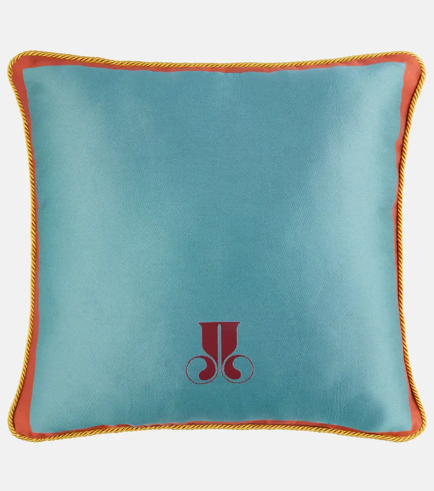 La DoubleJ Birdbloom cushion | Thumbnail 2