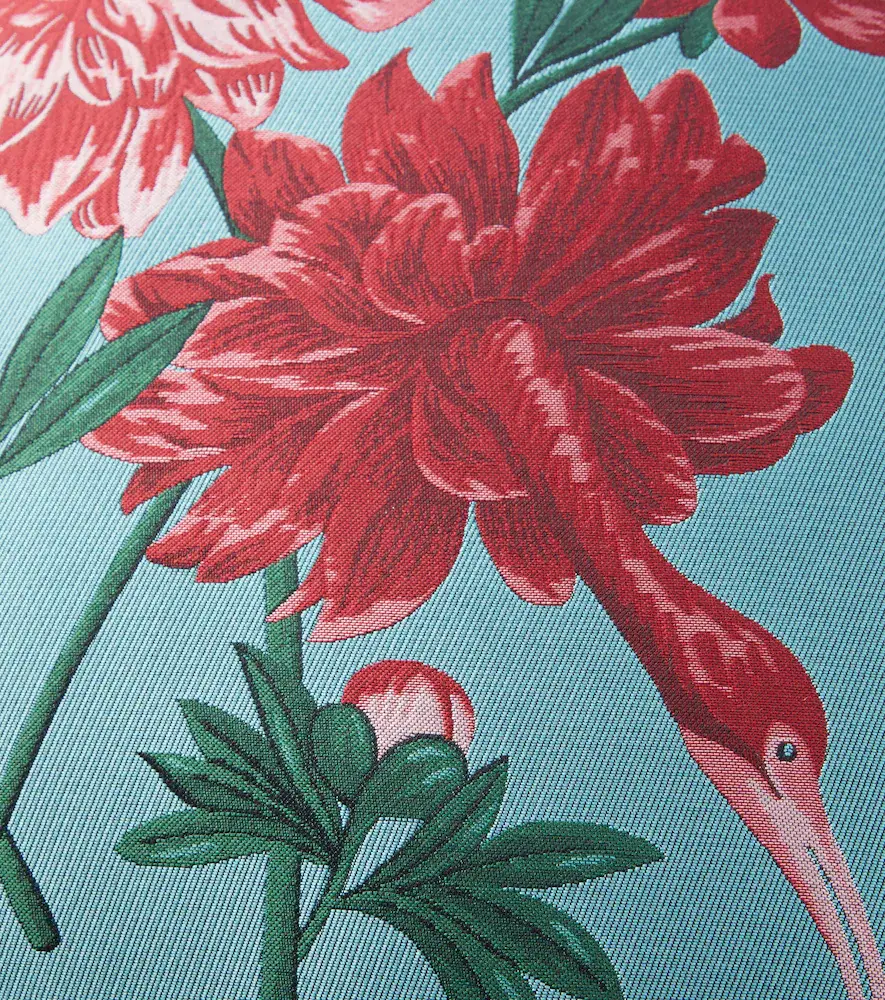 La DoubleJ Birdbloom cushion | Thumbnail 4