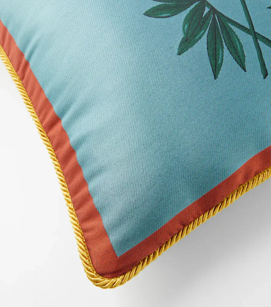 La DoubleJ Birdbloom cushion | Thumbnail 5