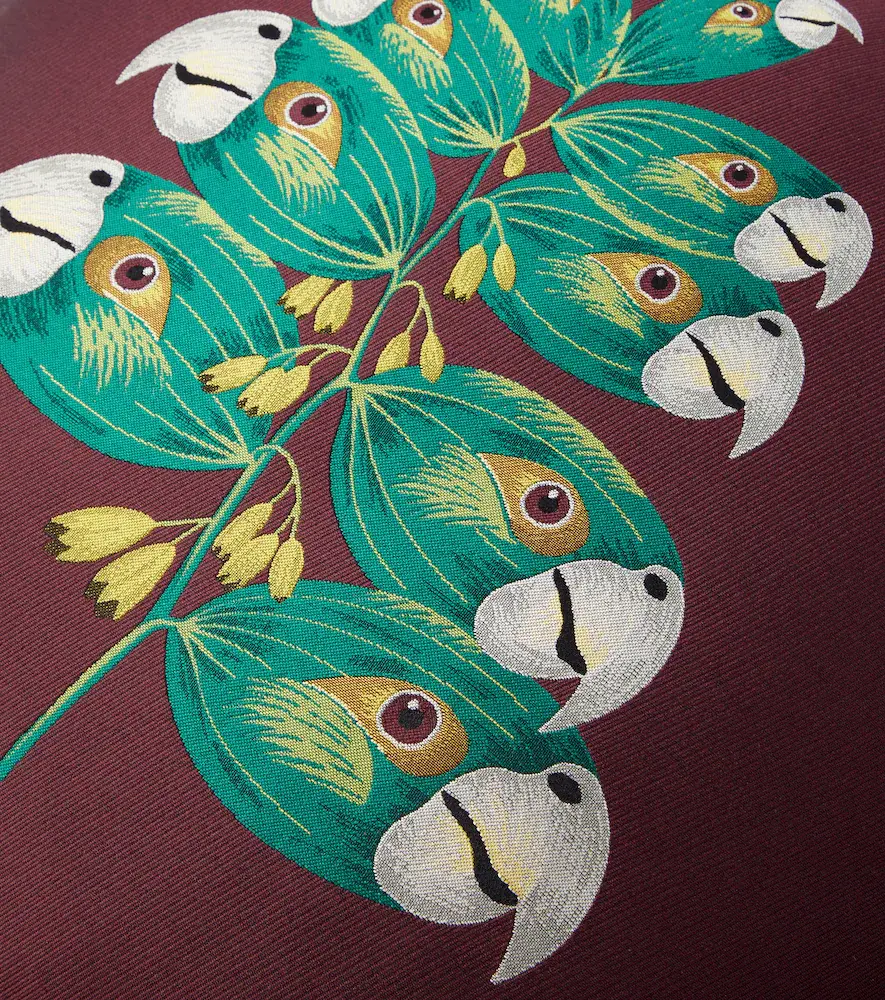 La DoubleJ Parrotstem cushion | Thumbnail 4