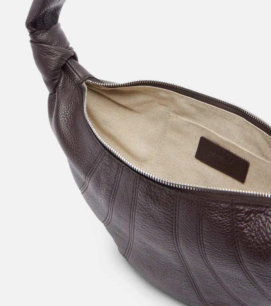 Lemaire Croissant Small leather bag | Thumbnail 3 Lemaire Croissant Small leather bag | Thumbnail 3