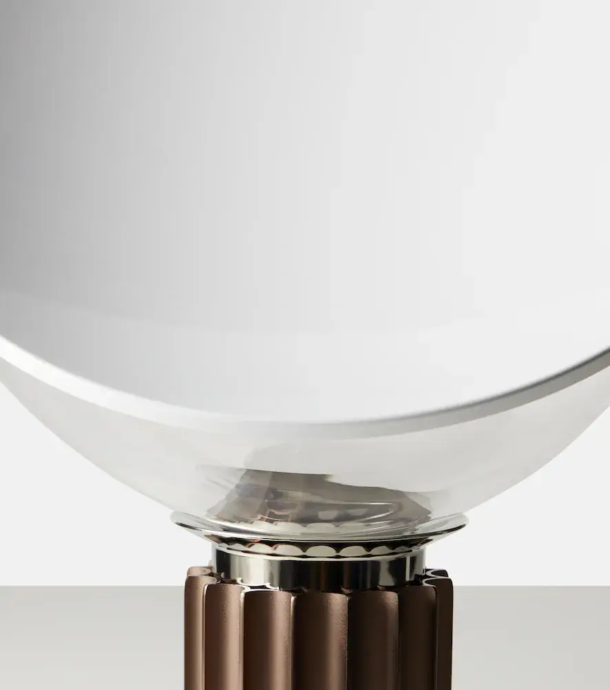 Flos Taccia Small table lamp by Achille and Pier Giacomo Castiglioni (eu plug) | Thumbnail 2