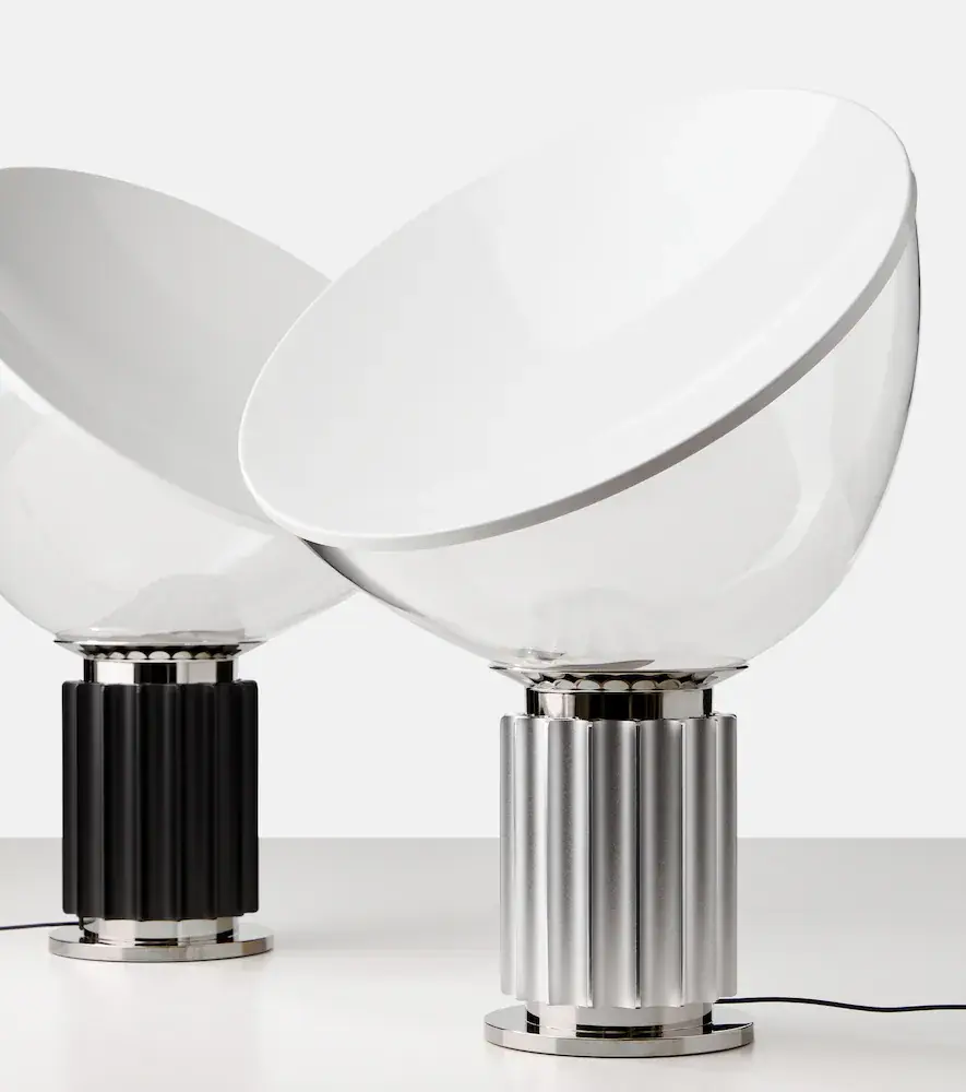 Flos Taccia Small table lamp by Achille and Pier Giacomo Castiglioni (EU plug) | Thumbnail 2
